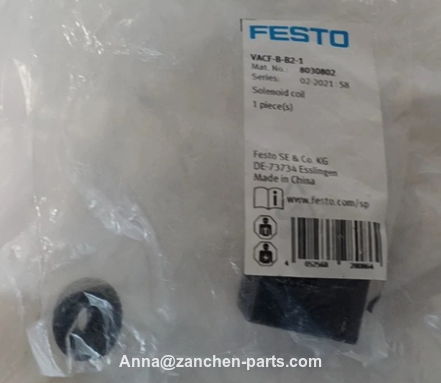 FESTO PZVT-300-SEC 150239 Pneumatic timer